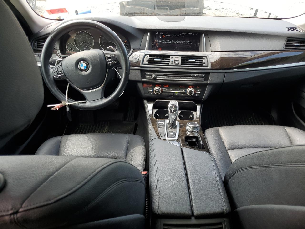 WBA5A7C57GG643768 2016 BMW 528 Xi