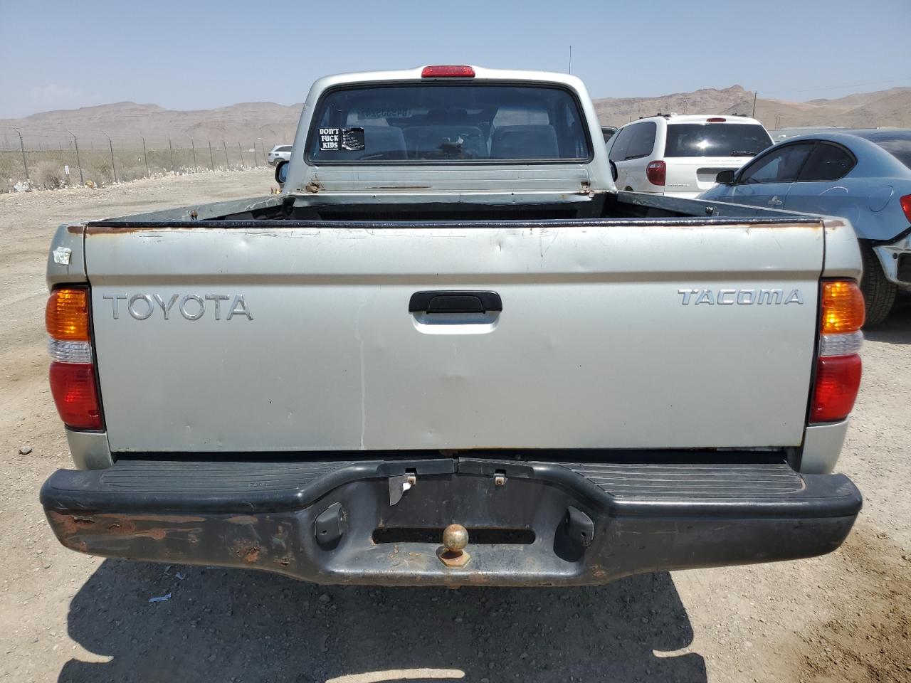 5TENL42N21Z783482 2001 Toyota Tacoma