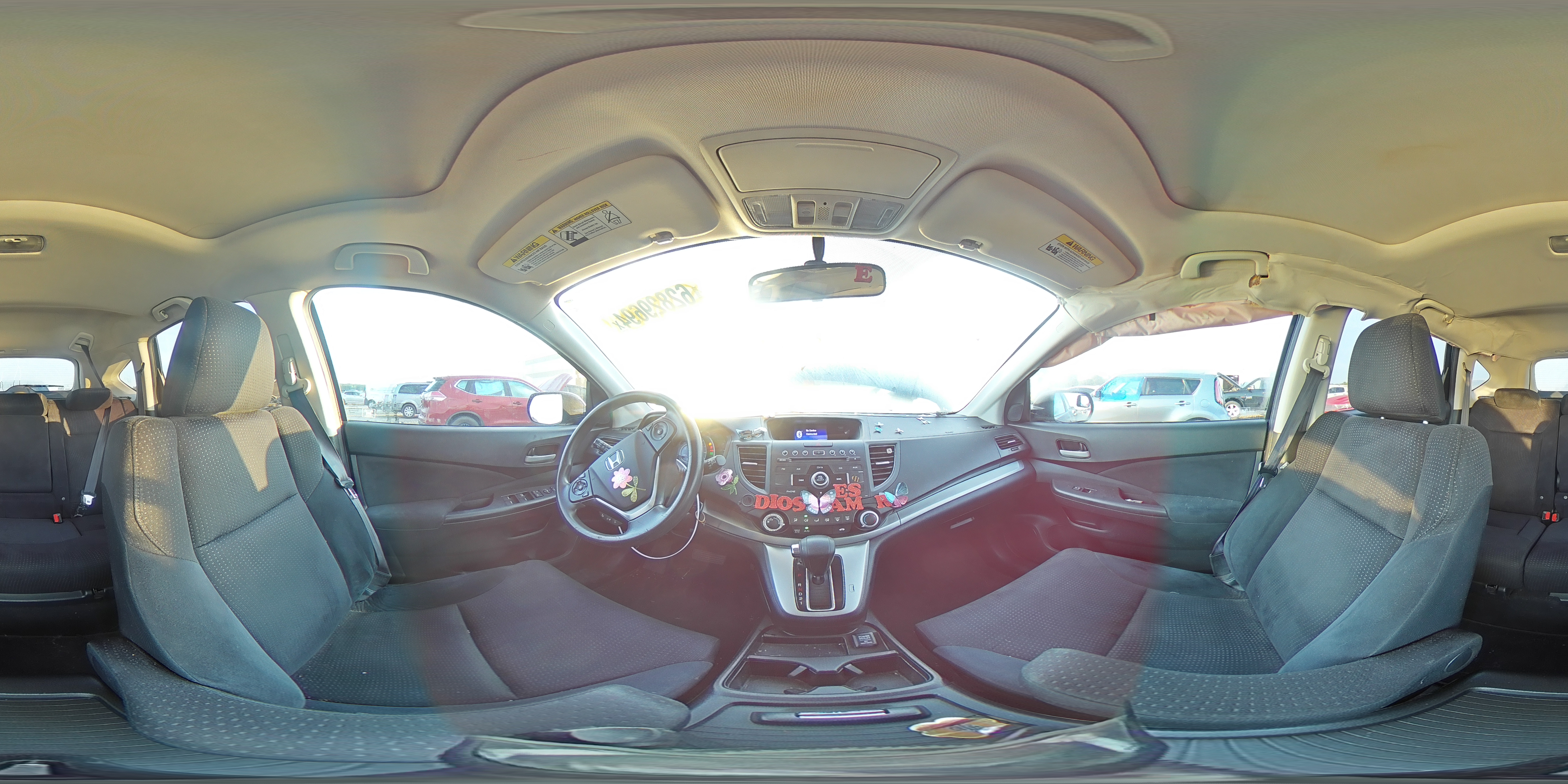2012 Honda CR-V - Image 14