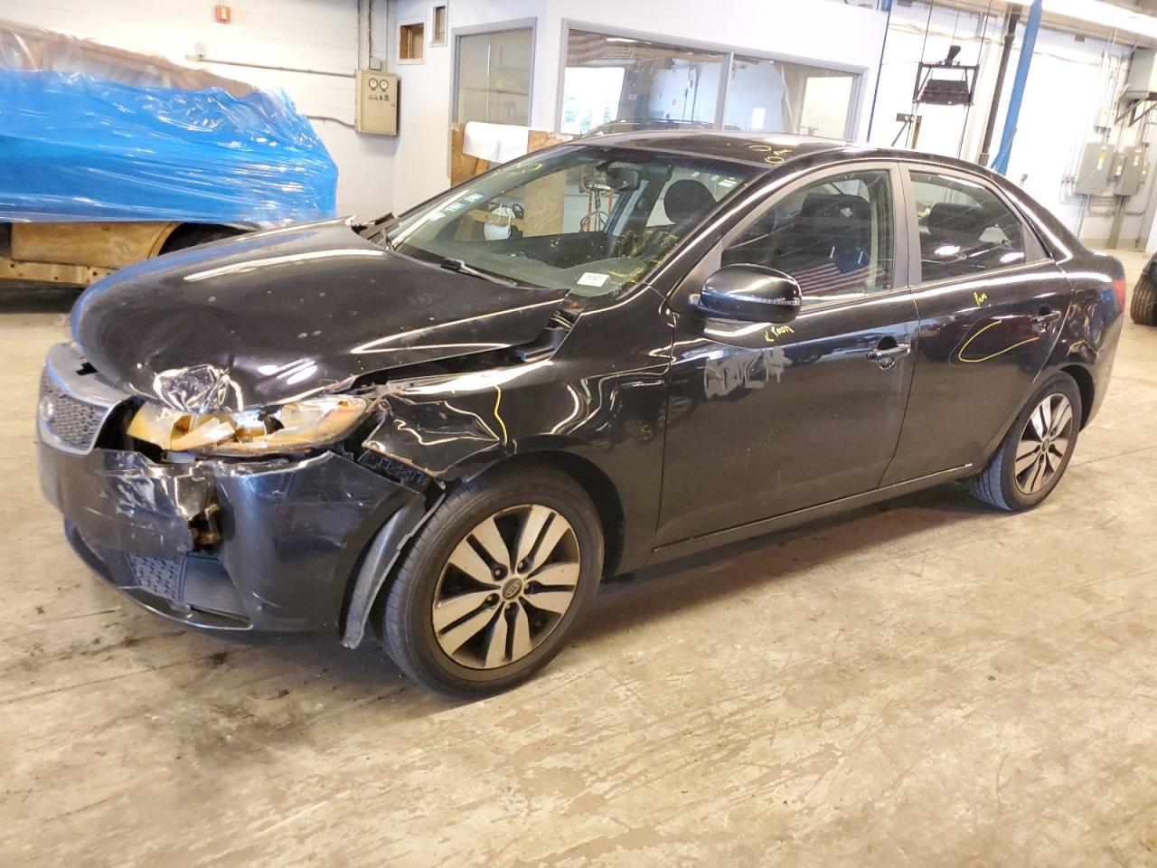 2013 Kia Forte Ex for Sale in Wheeling, IL - Front End