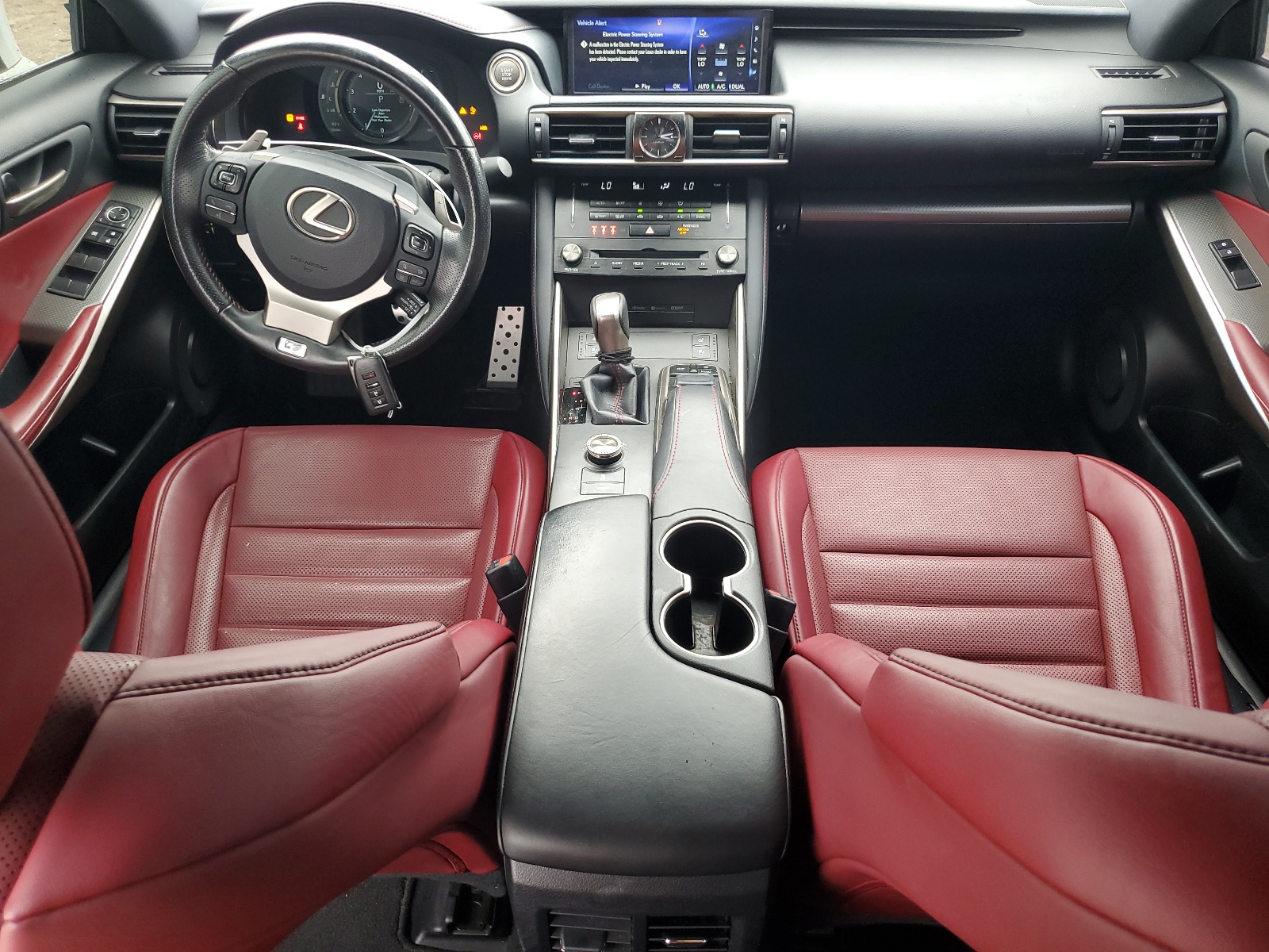 JTHBA1D24J5072281 2018 Lexus Is 300