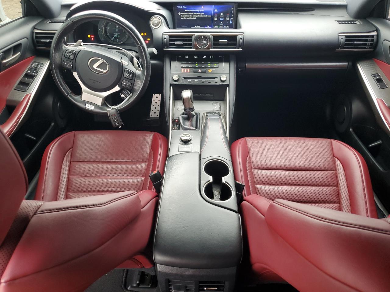 2018 Lexus Is 300 VIN: JTHBA1D24J5072281 Lot: 61392584