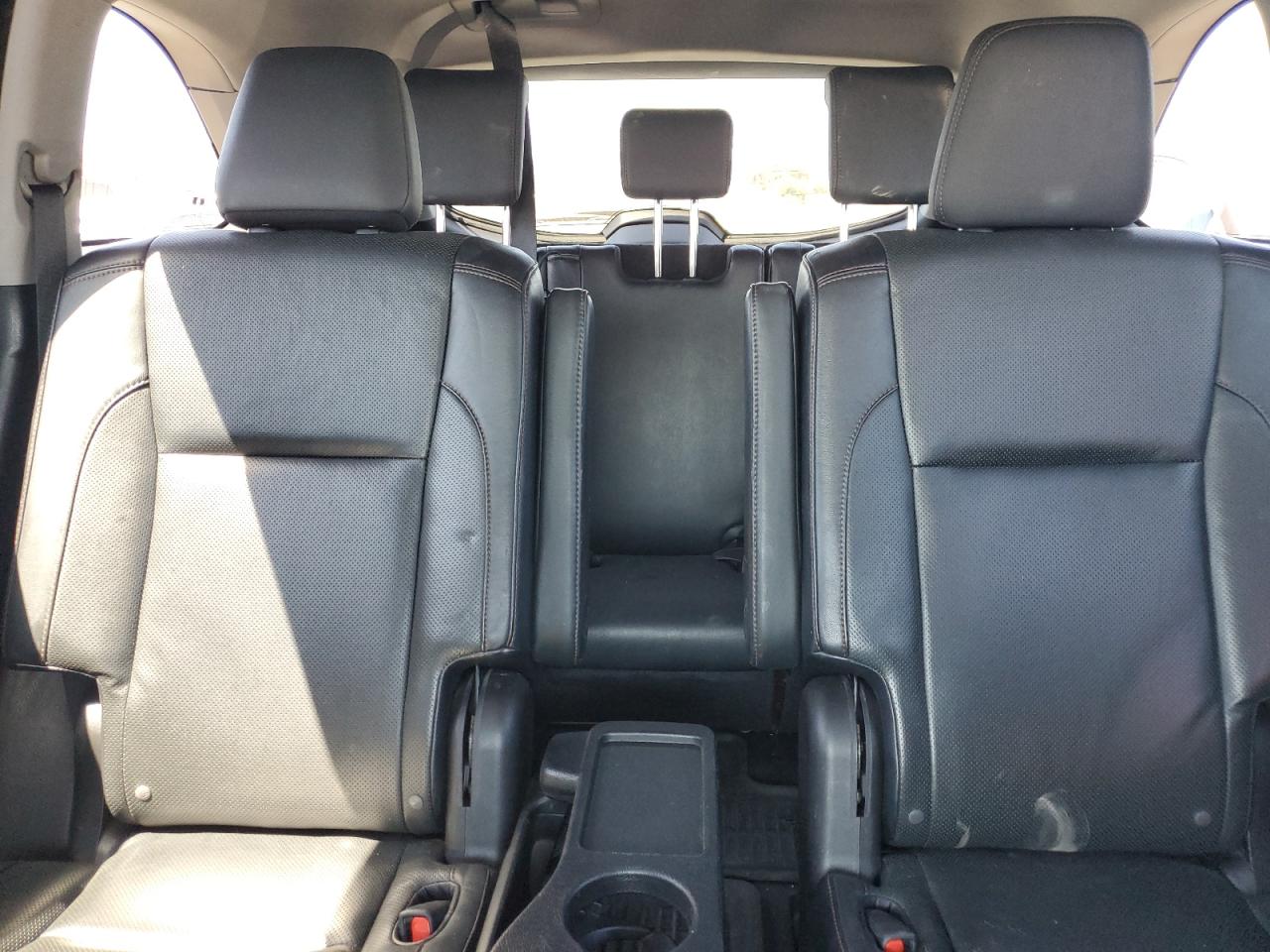 2016 Toyota Highlander Hybrid Limited VIN: 5TDDCRFH8GS015539 Lot: 63531514