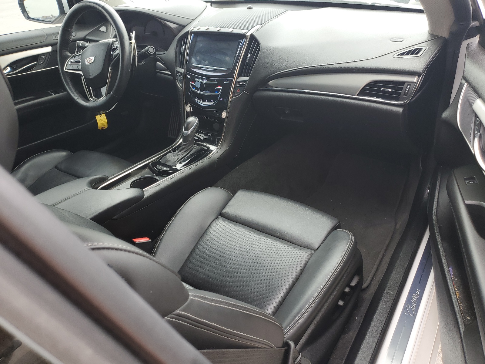 1G6AE1R34F0107394 2015 Cadillac Ats Premium