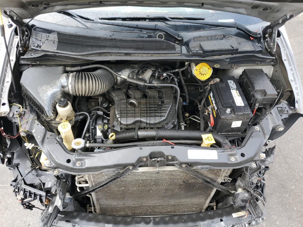 2014 Chrysler Town & Country Touring VIN: 2C4RC1BG0ER402404 Lot: 63112294