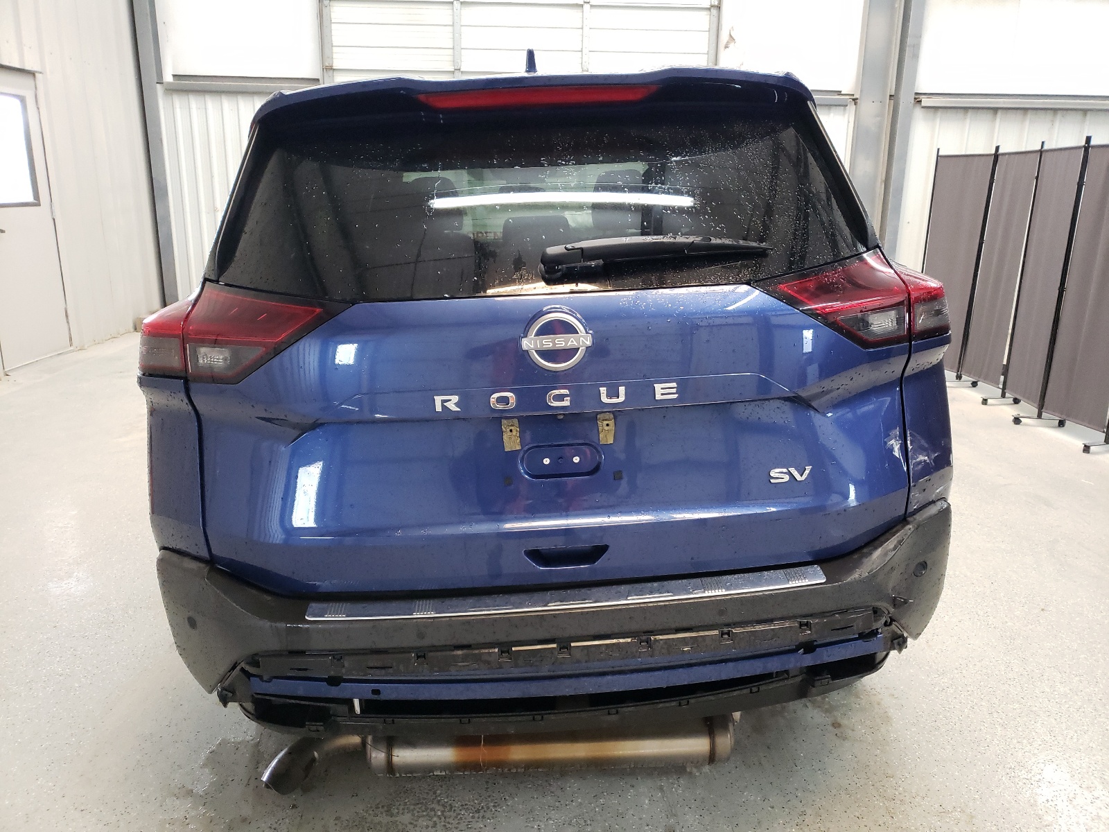 5N1BT3BA9NC706246 2022 Nissan Rogue Sv