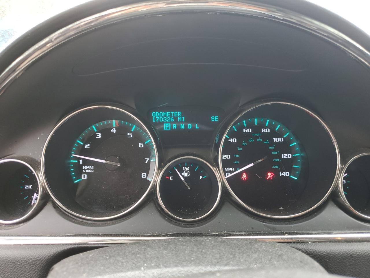 2013 Buick Enclave VIN: 5GAKVCKD3DJ126625 Lot: 61975154