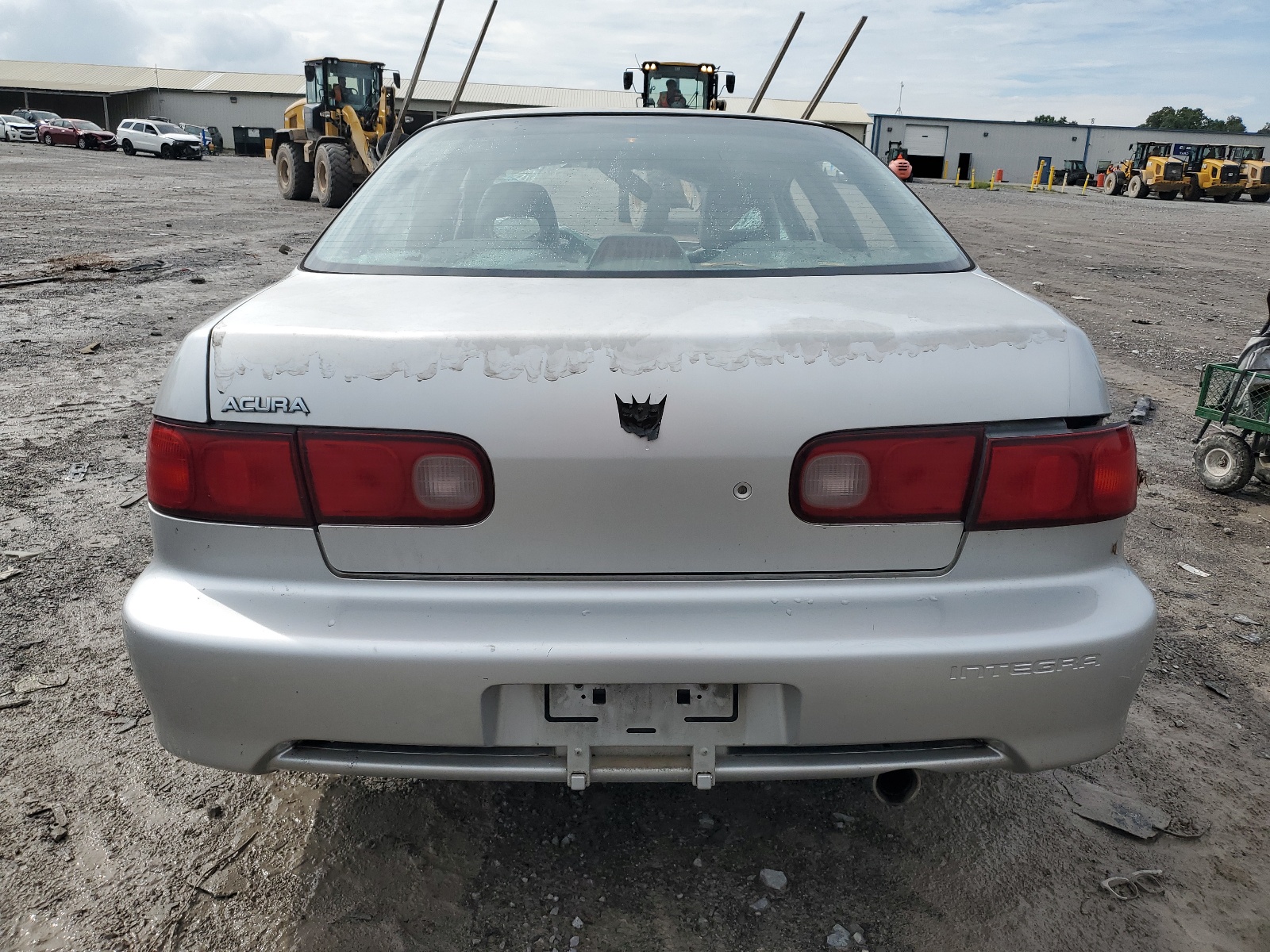 JH4DB7665YS000297 2000 Acura Integra Gs