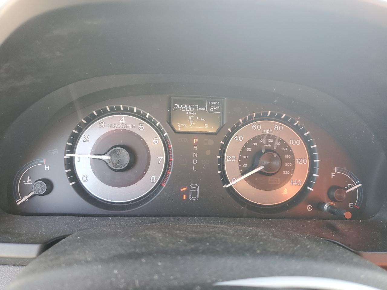 2011 Honda Odyssey Exl VIN: 5FNRL5H6XBB091321 Lot: 63809724