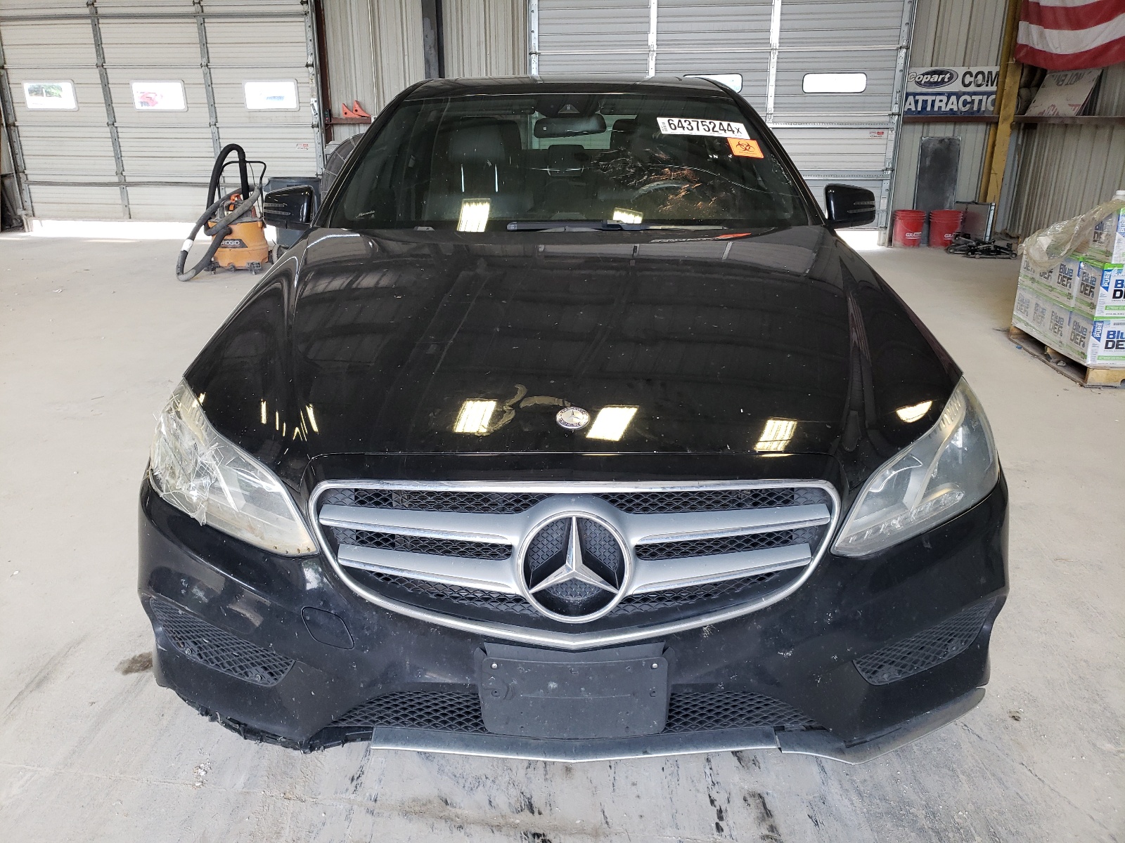 2016 Mercedes-Benz E 350 vin: WDDHF5KB9GB251570