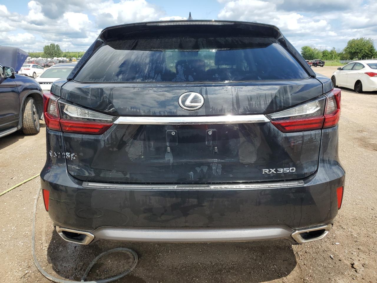 2017 Lexus Rx 350 Base VIN: 2T2BZMCA5HC099194 Lot: 63382424