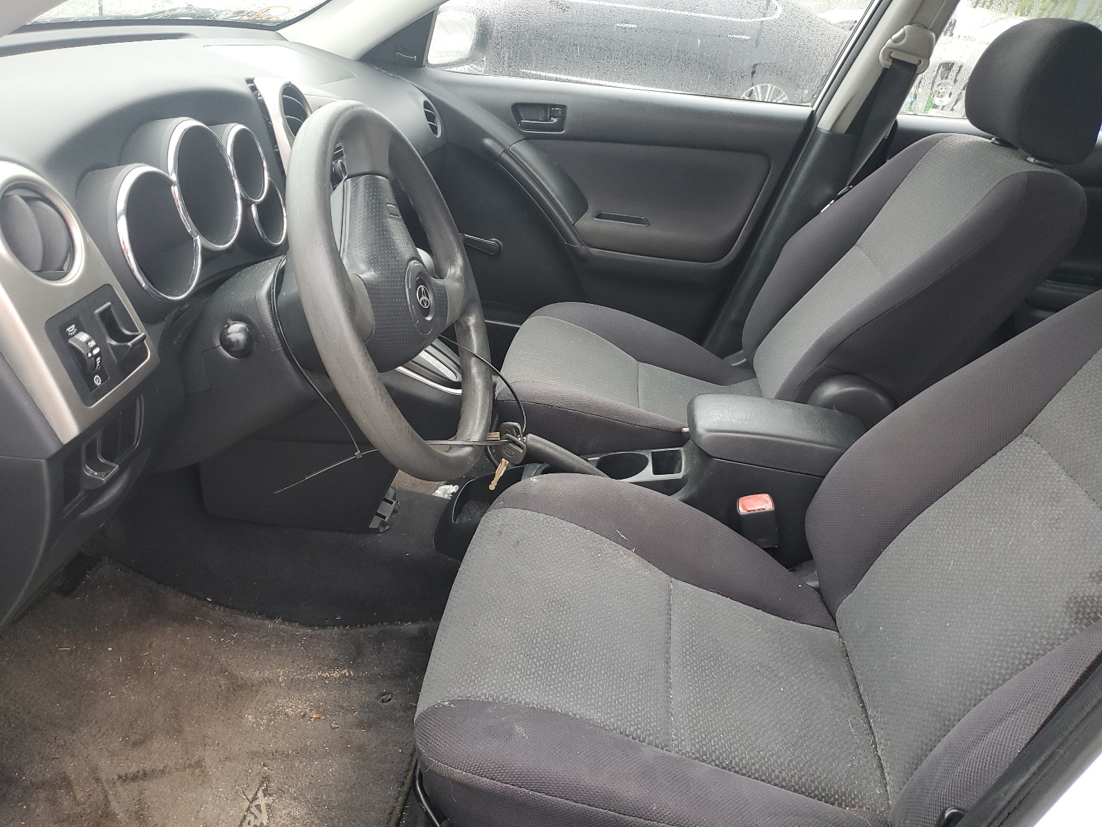 2T1KR32E74C197401 2004 Toyota Corolla Matrix Xr