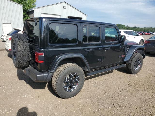  JEEP WRANGLER 2023 Чорний