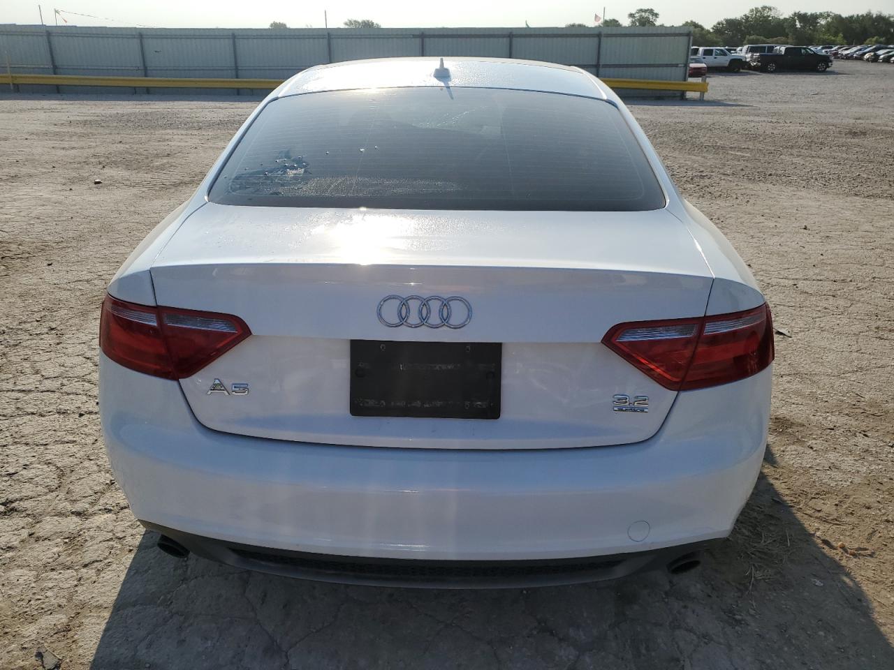 WAUDK78T39A025787 2009 Audi A5 Quattro