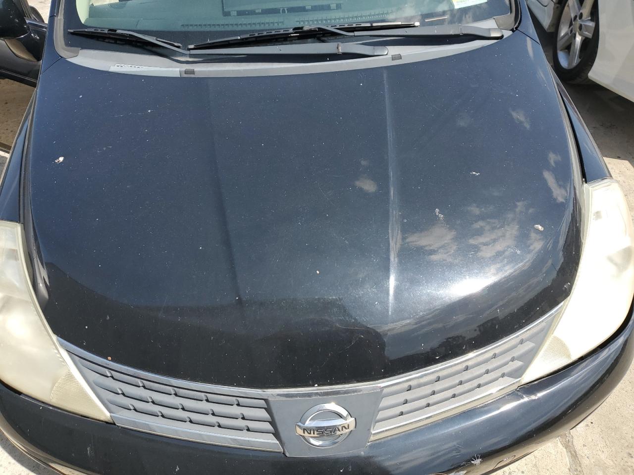 2008 Nissan Versa S VIN: 3N1BC11E08L371211 Lot: 61649554