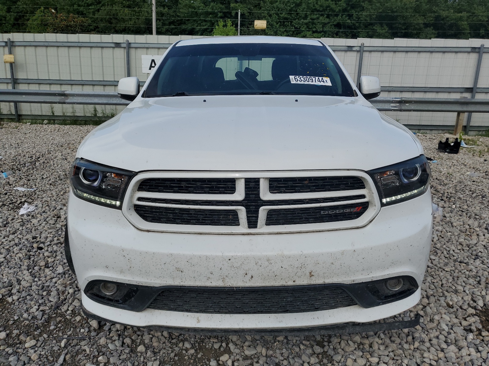 1C4RDJDG1JC171896 2018 Dodge Durango Gt