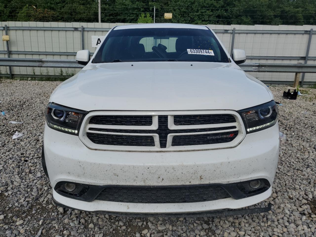 2018 Dodge Durango Gt VIN: 1C4RDJDG1JC171896 Lot: 63309744