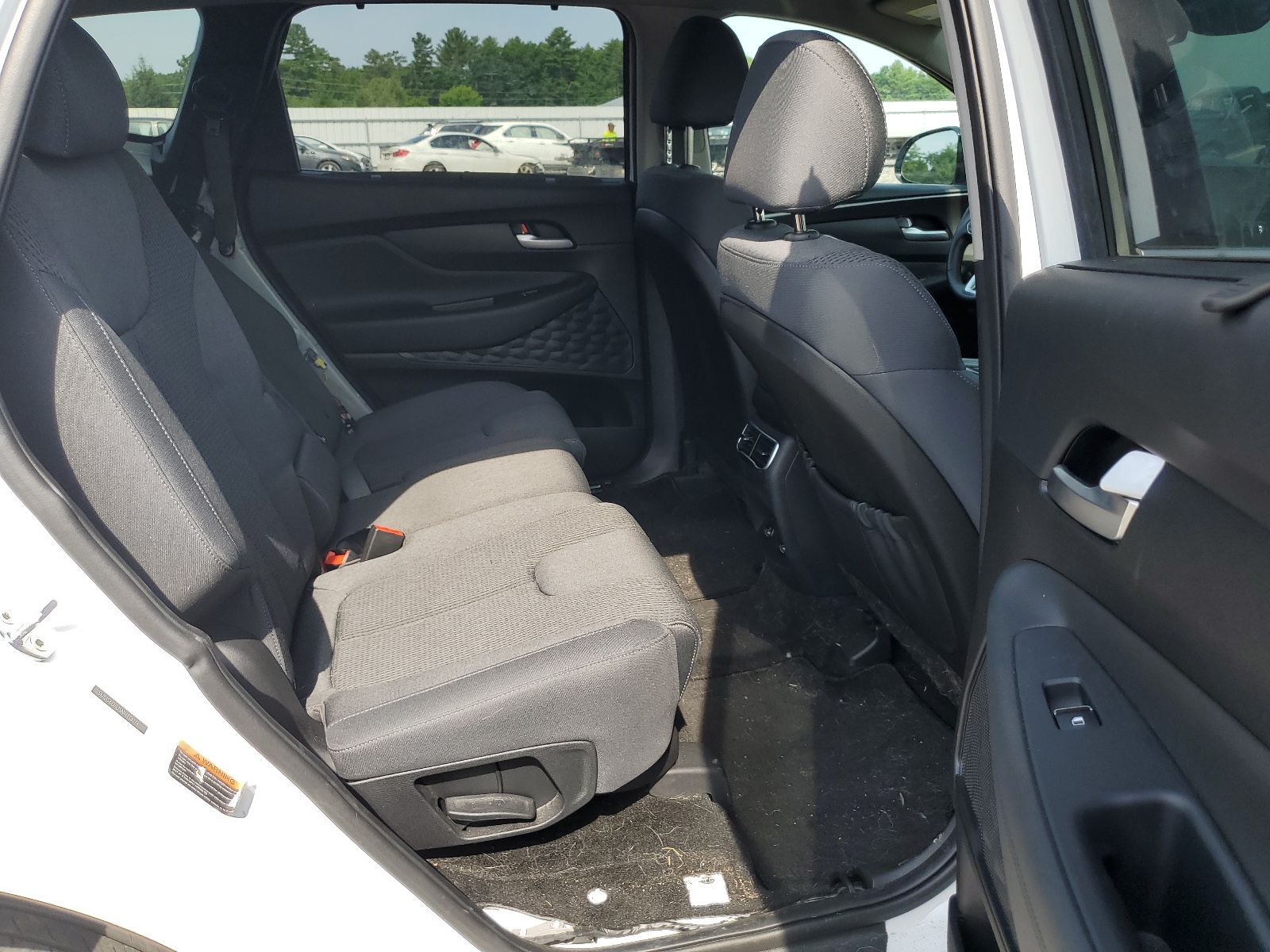 5NMS6DAJ5NH436274 2022 Hyundai Santa Fe Sel