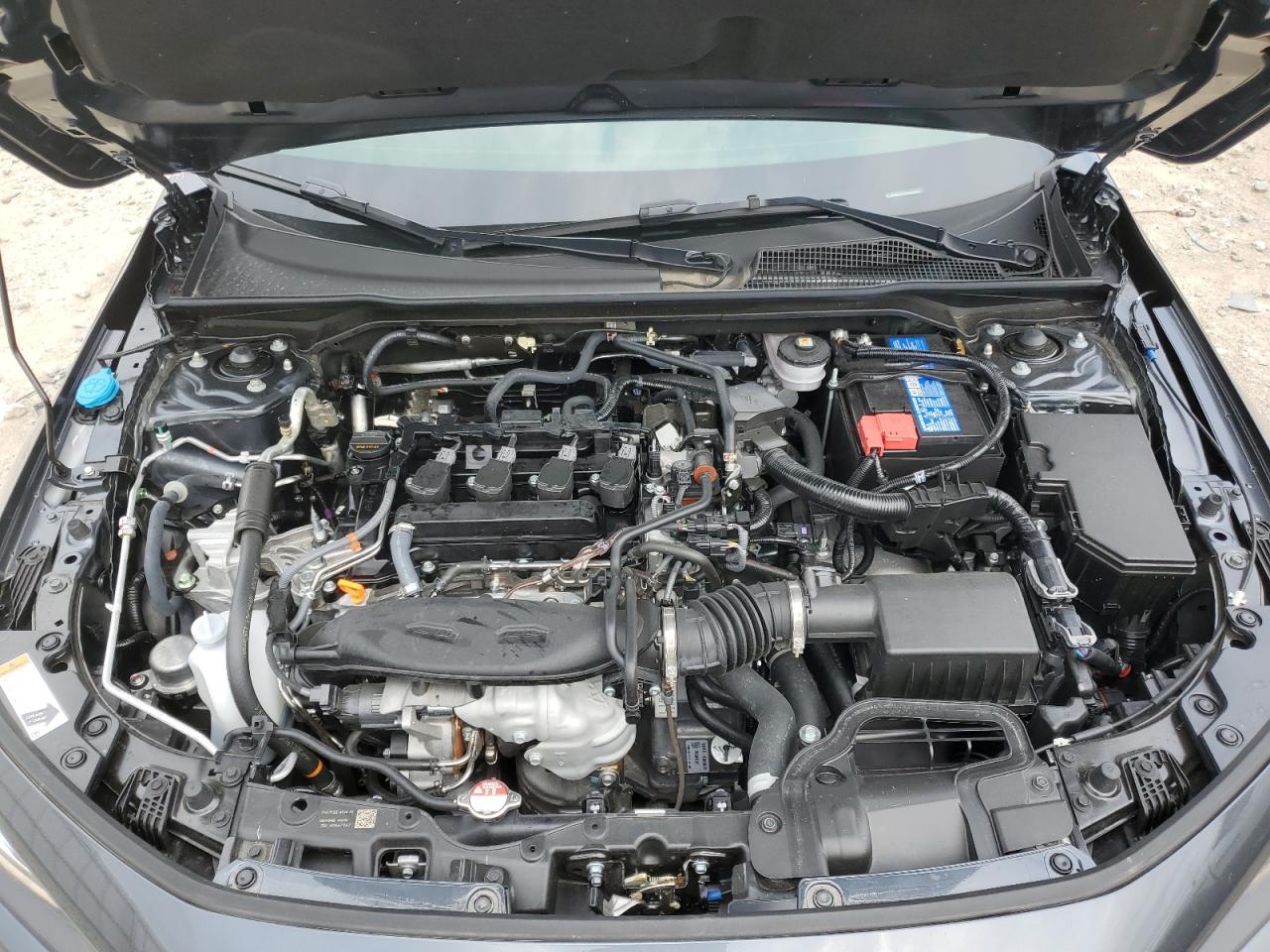 2HGFE1F70RH322475 2024 Honda Civic Ex