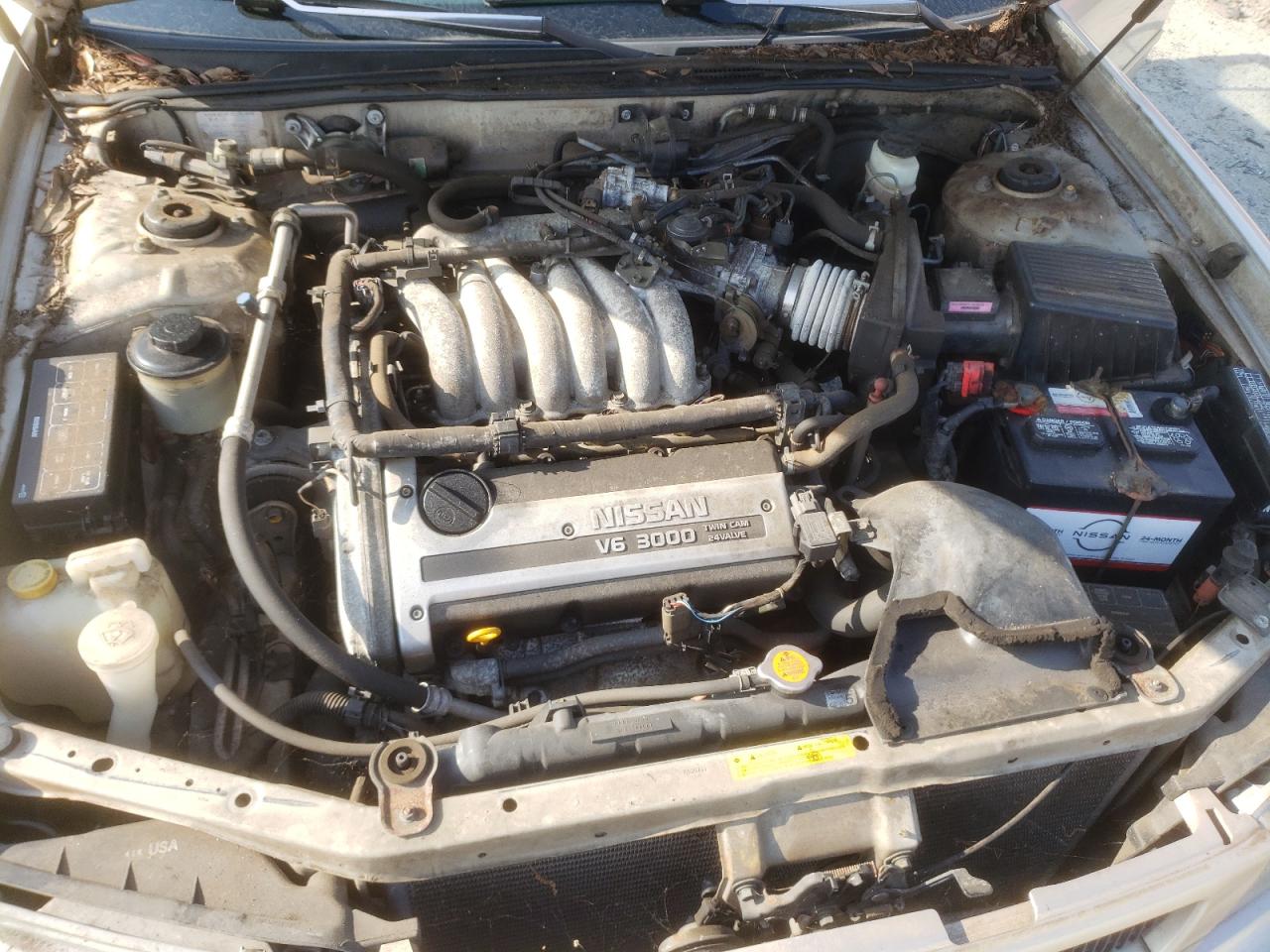 JN1CA21D3TM417474 1996 Nissan Maxima Gle