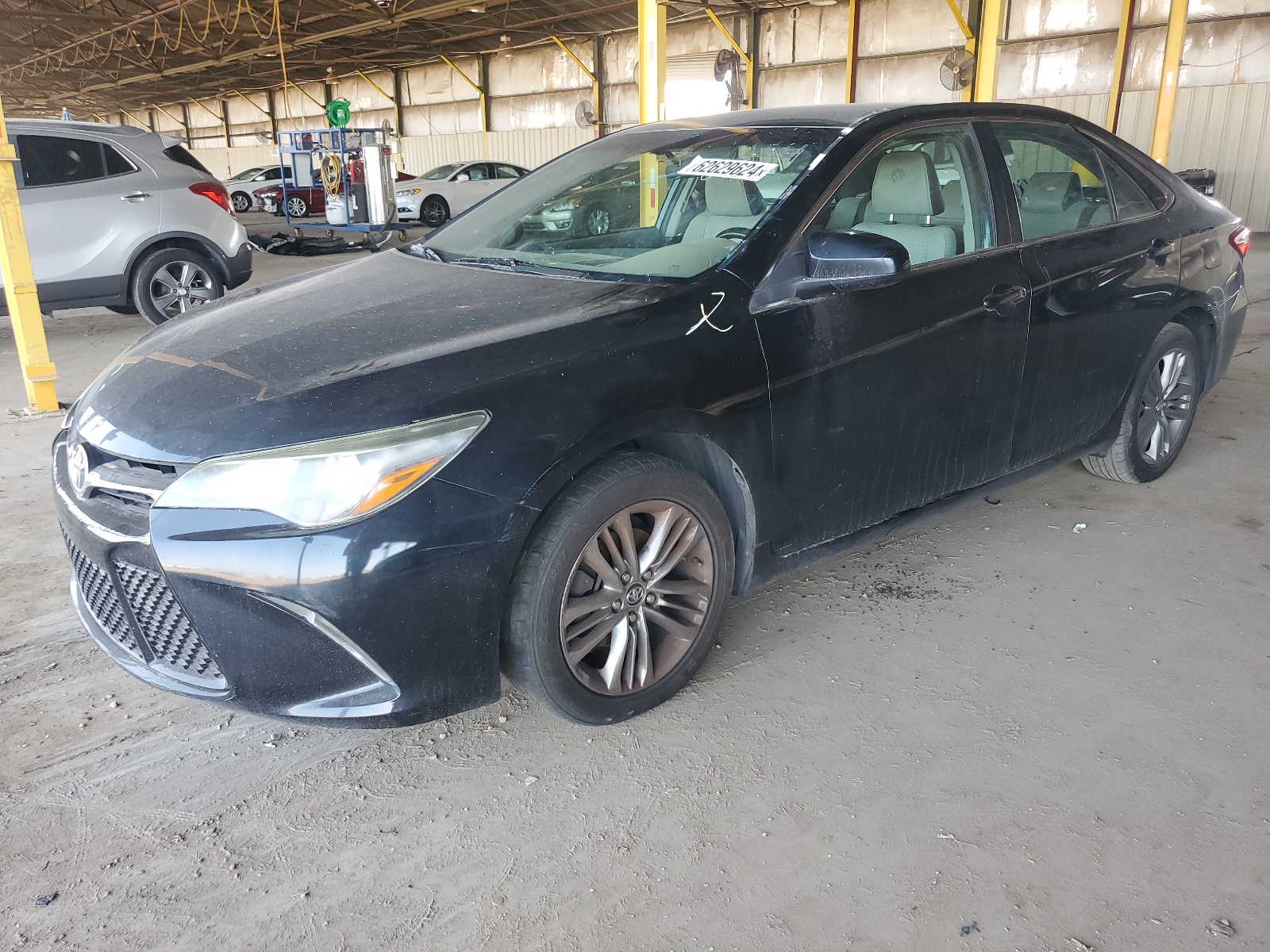 2015 Toyota Camry Le vin: 4T1BF1FK9FU030620