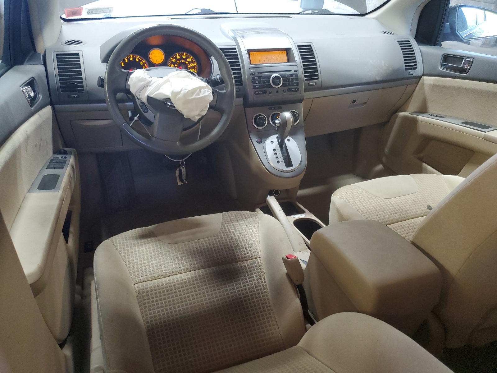 3N1AB61E98L716134 2008 Nissan Sentra 2.0