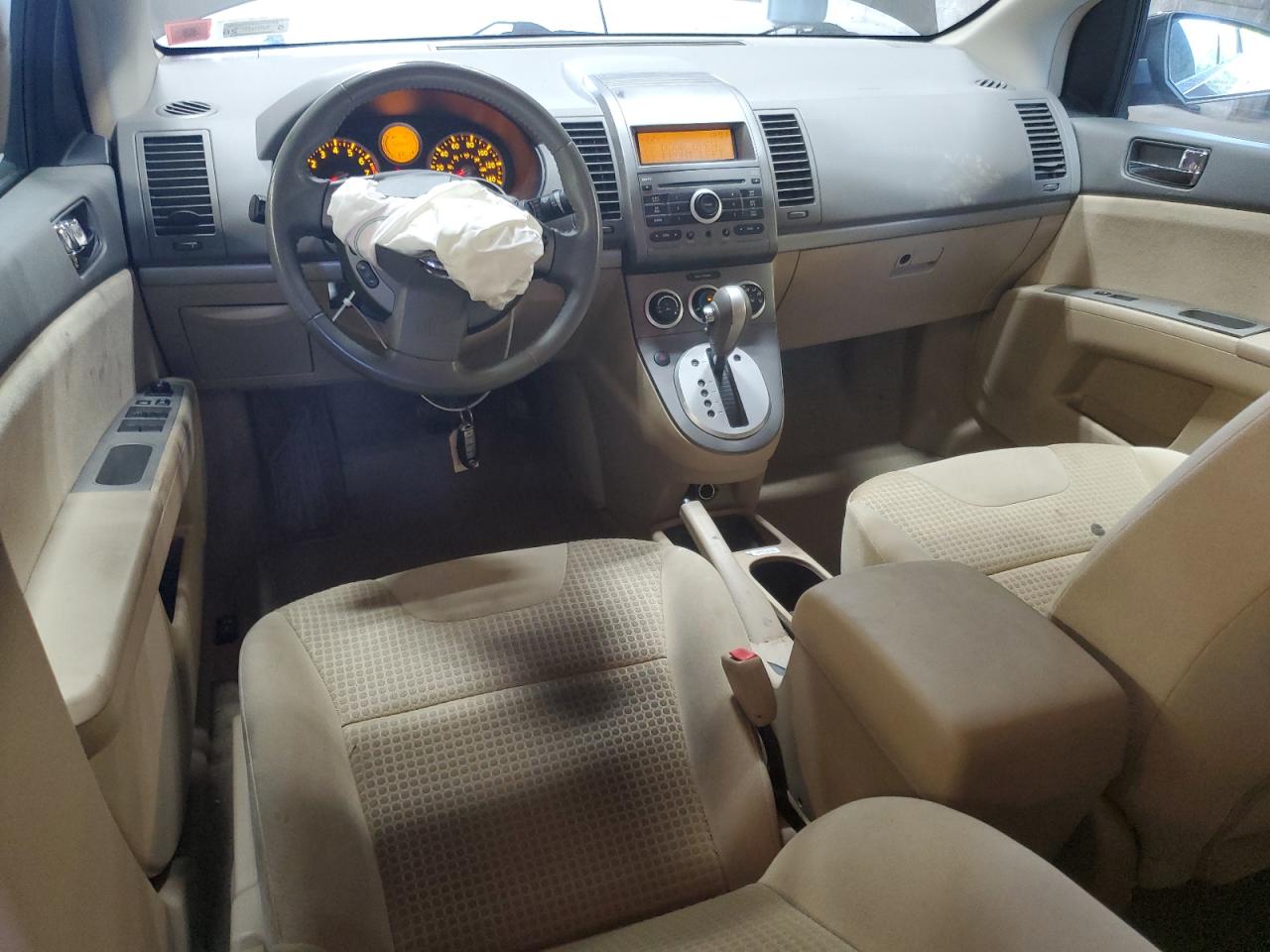 2008 Nissan Sentra 2.0 VIN: 3N1AB61E98L716134 Lot: 64232014