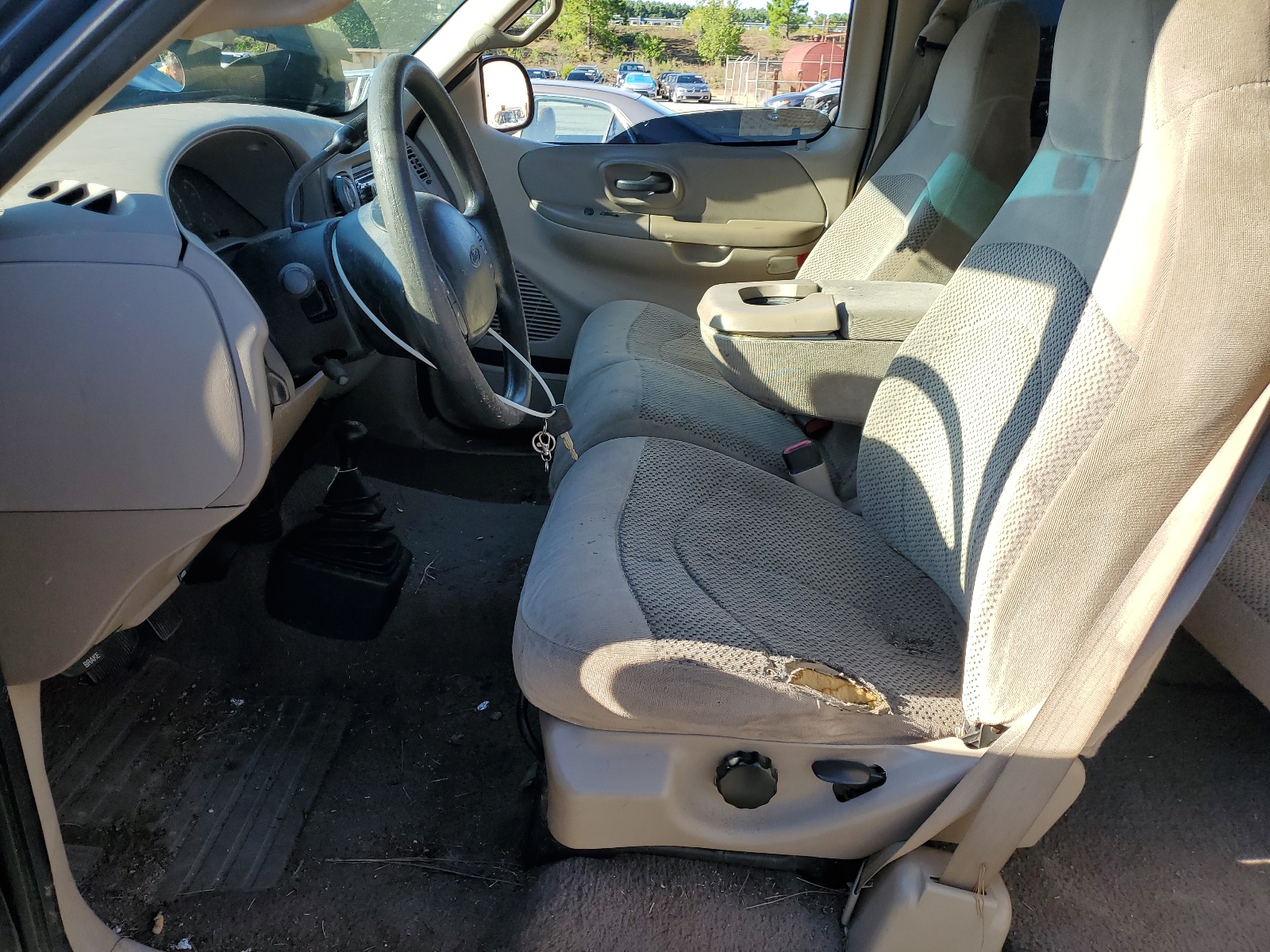 1FTRX18W7YNB01309 2000 Ford F150