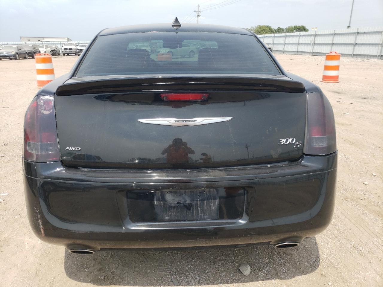 2013 Chrysler 300 S VIN: 2C3CCAGG7DH533563 Lot: 63417684