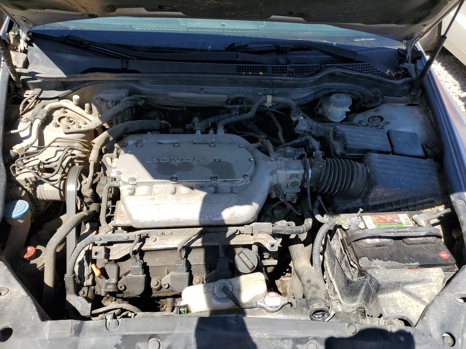 1HGCM66864A069407 2004 Honda Accord Ex