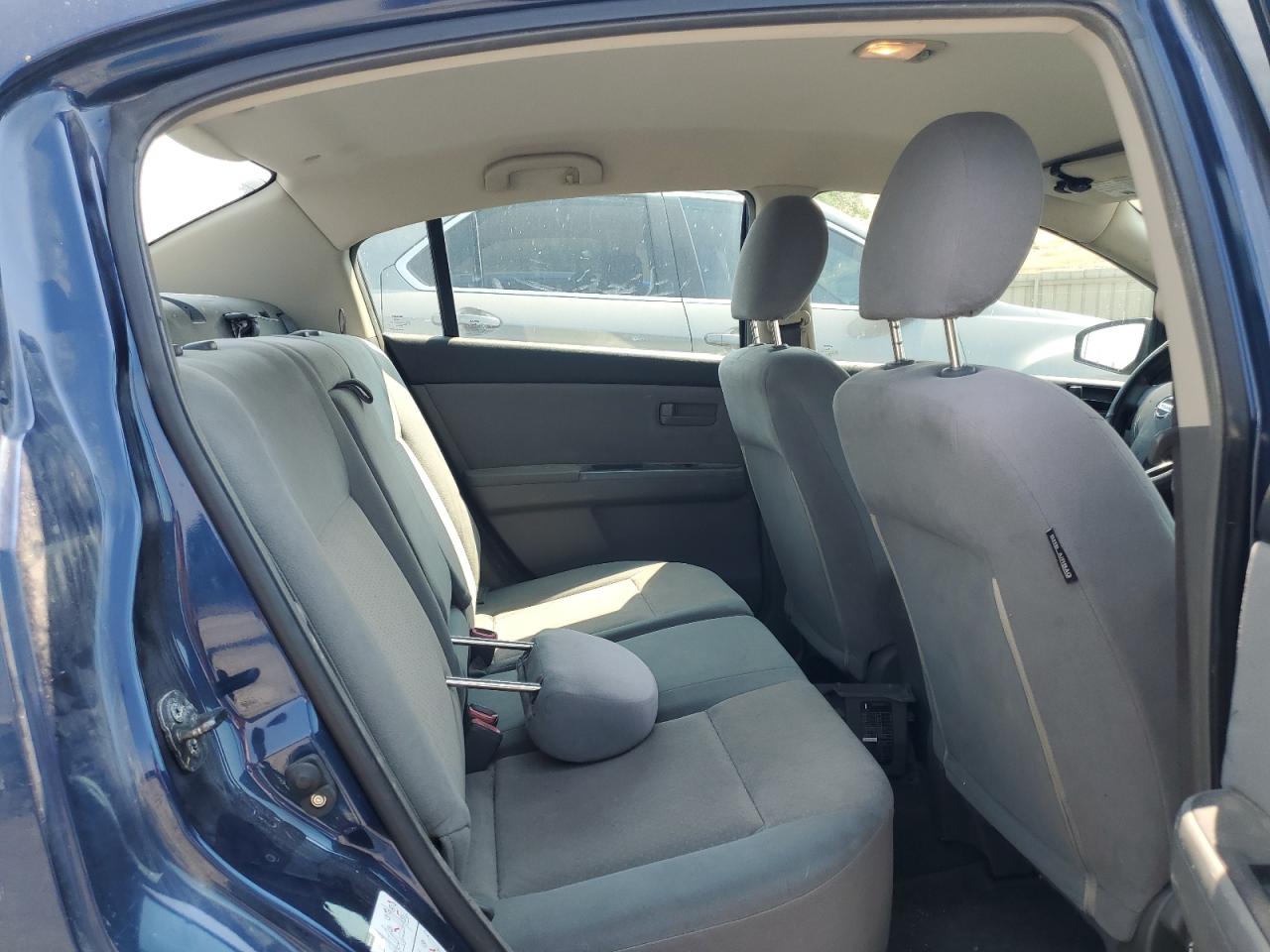 2009 Nissan Sentra 2.0 VIN: 3N1AB61E49L689670 Lot: 65408594