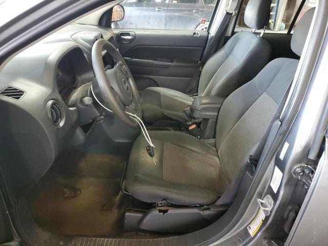  JEEP COMPASS 2014 Gray