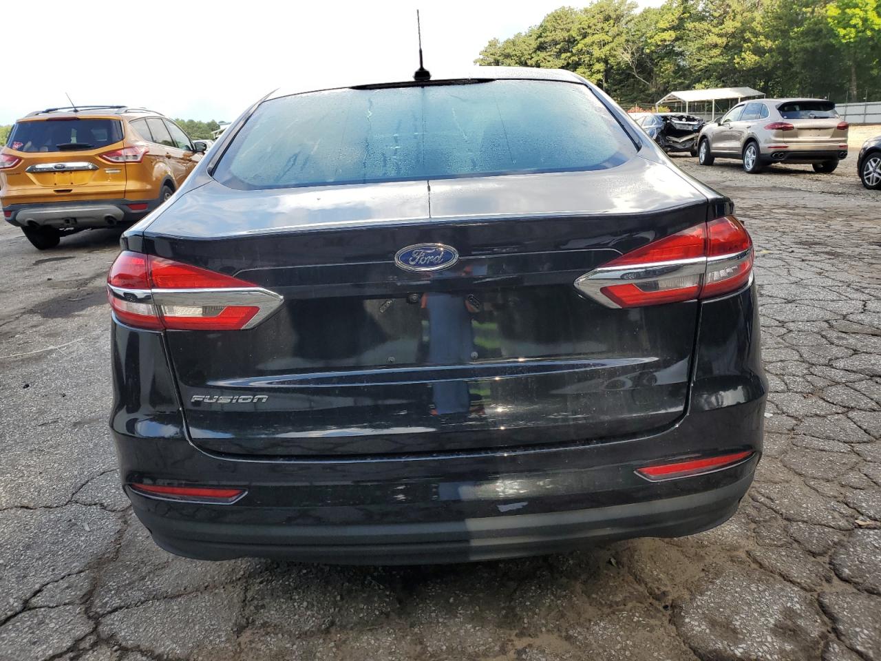 3FA6P0G73KR272432 2019 Ford Fusion S