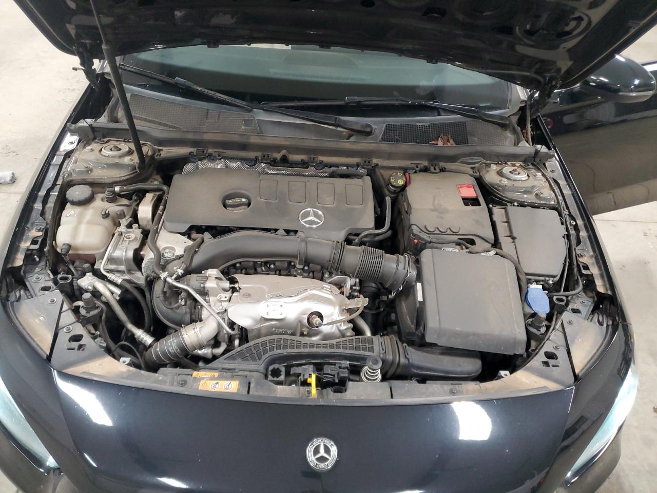 2020 Mercedes-Benz A 220 VIN: W1K3G4EB0LJ214825 Lot: 63997094