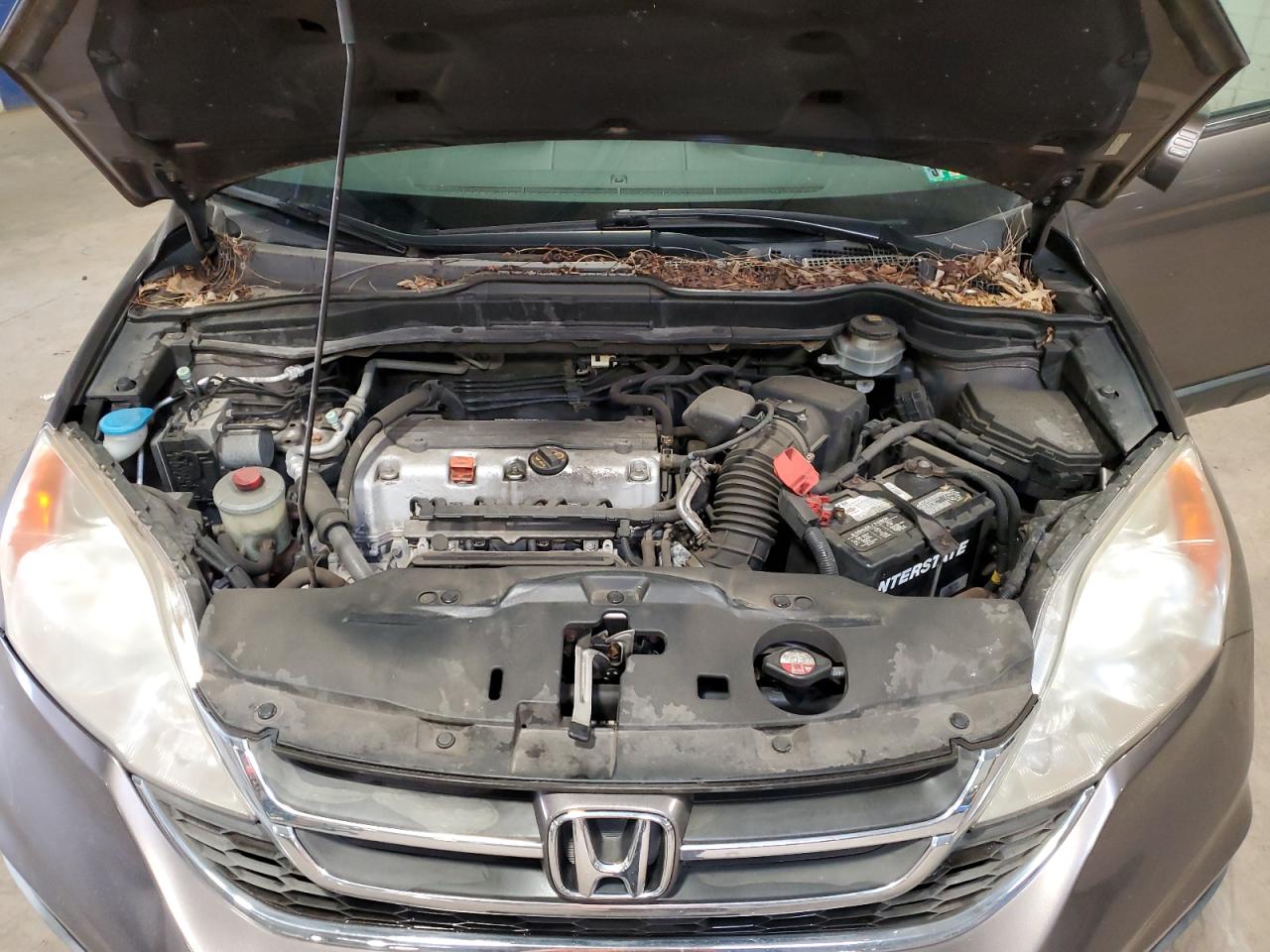 2010 Honda Cr-V Exl VIN: 5J6RE4H79AL039911 Lot: 63014284