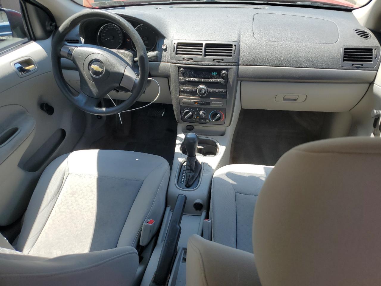 2009 Chevrolet Cobalt Ls VIN: 1G1AS58H497196981 Lot: 64009934