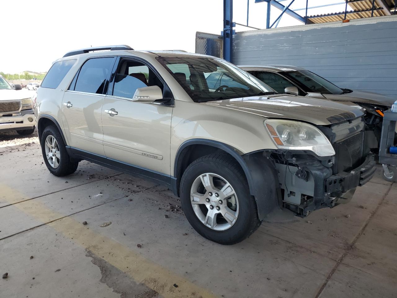 2008 GMC Acadia - Image 4