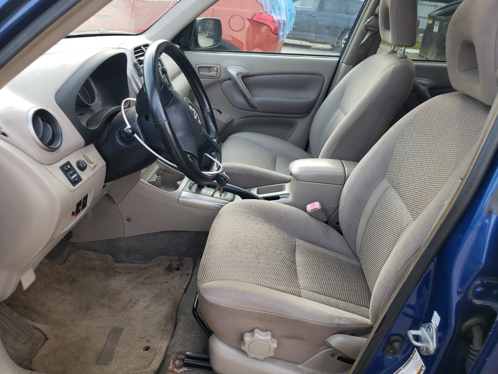 JTEGD20V650057980 2005 Toyota Rav4