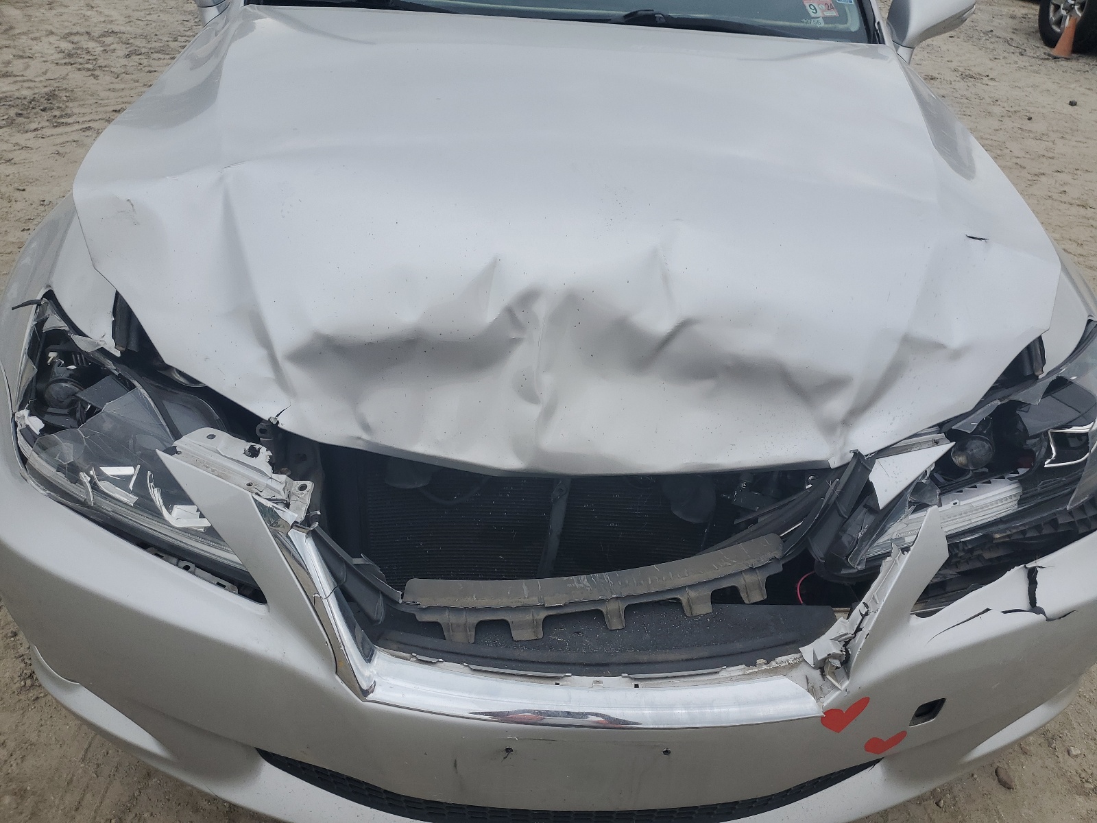 JTHBK262392092440 2009 Lexus Is 250