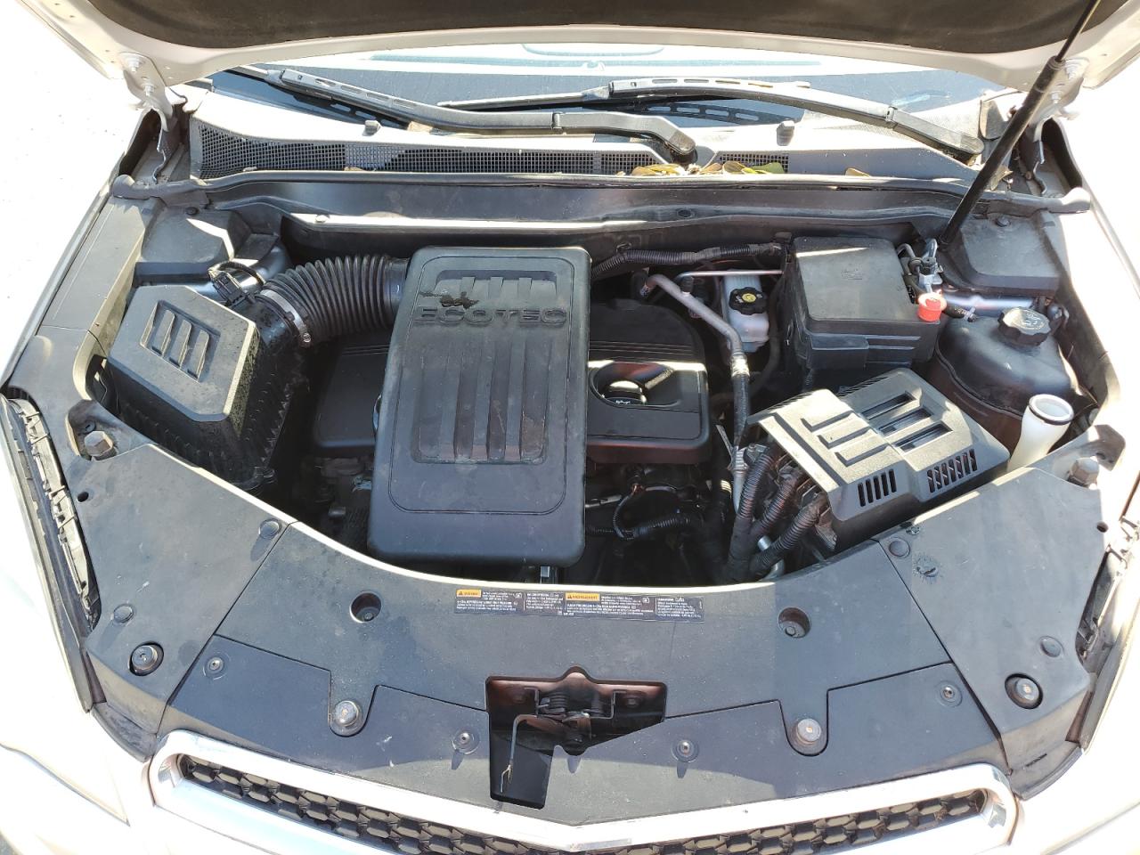 2014 Chevrolet Equinox Ls VIN: 2GNFLEEK8E6357537 Lot: 62418424