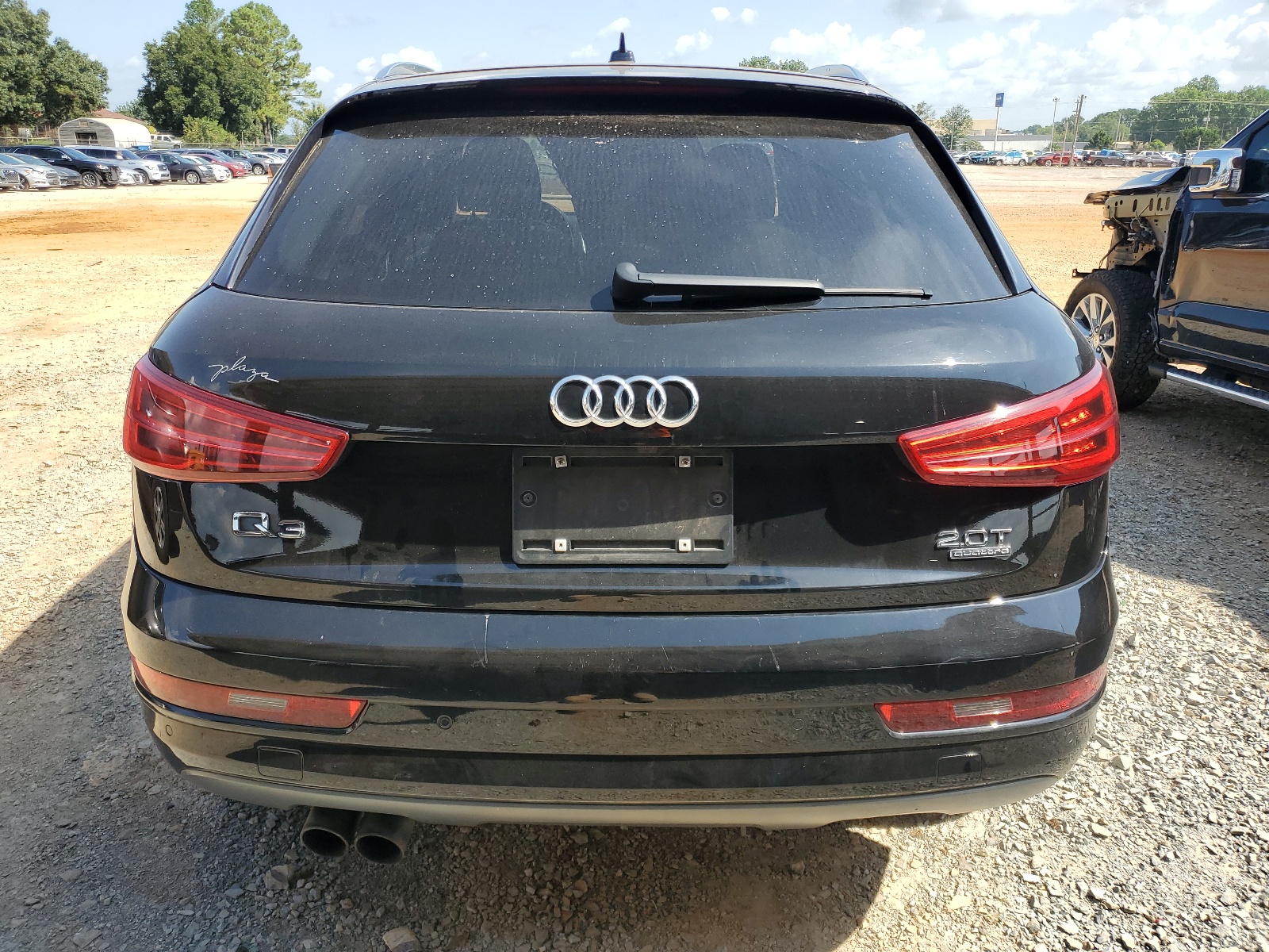 WA1EFCFS5GR009839 2016 Audi Q3 Premium Plus