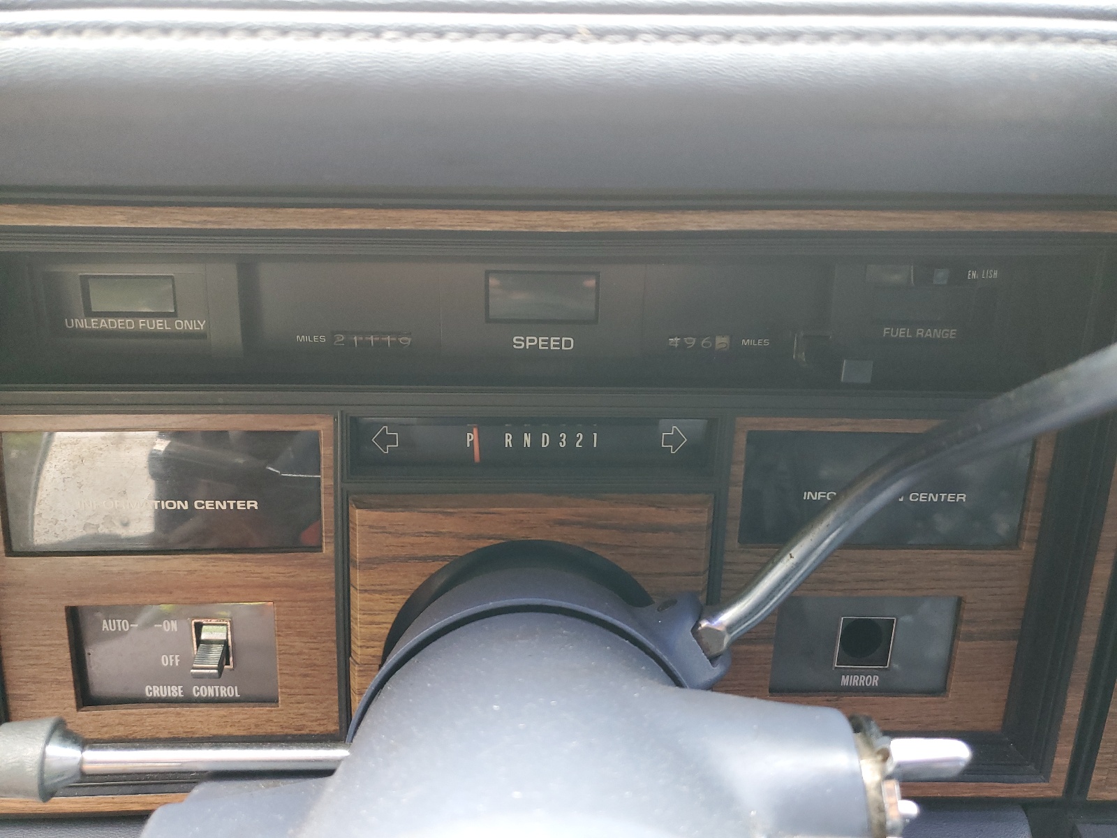 1G6AS698XEE802224 1984 Cadillac Seville