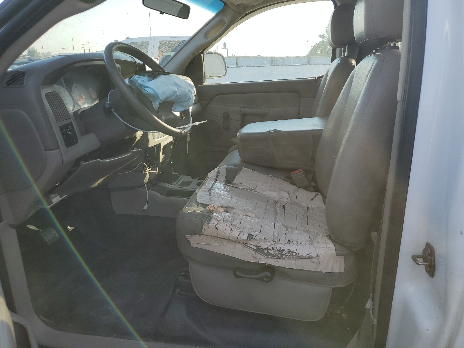 1D7HA16KX3J529197 2003 Dodge Ram 1500 St