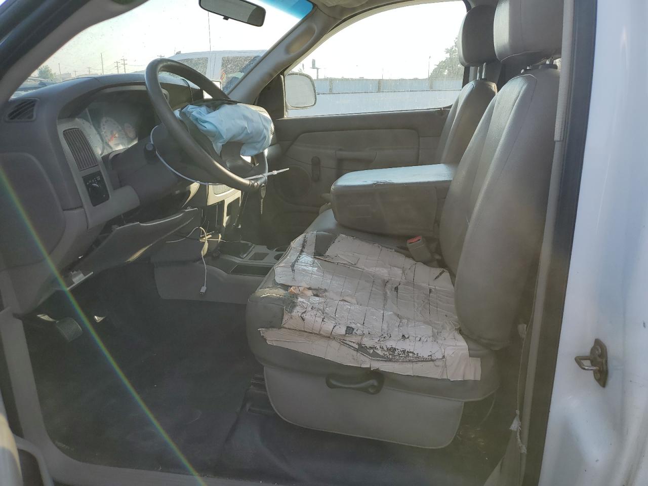 2003 Dodge Ram 1500 St VIN: 1D7HA16KX3J529197 Lot: 64492004