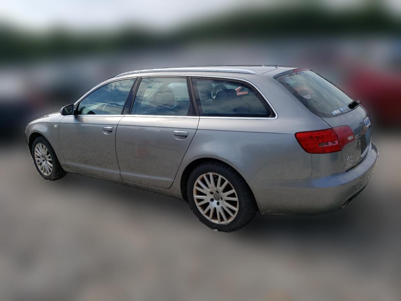 2006 Audi A6 Avant Quattro VIN: WAUKH74F56N177158 Lot: 62070734