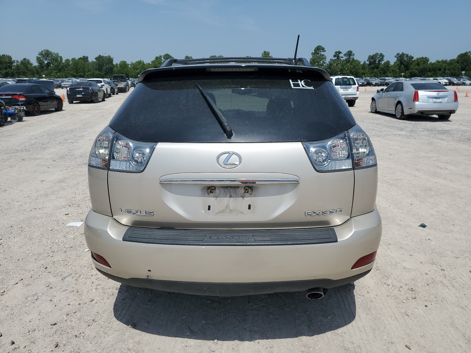 2T2HA31U25C086004 2005 Lexus Rx 330