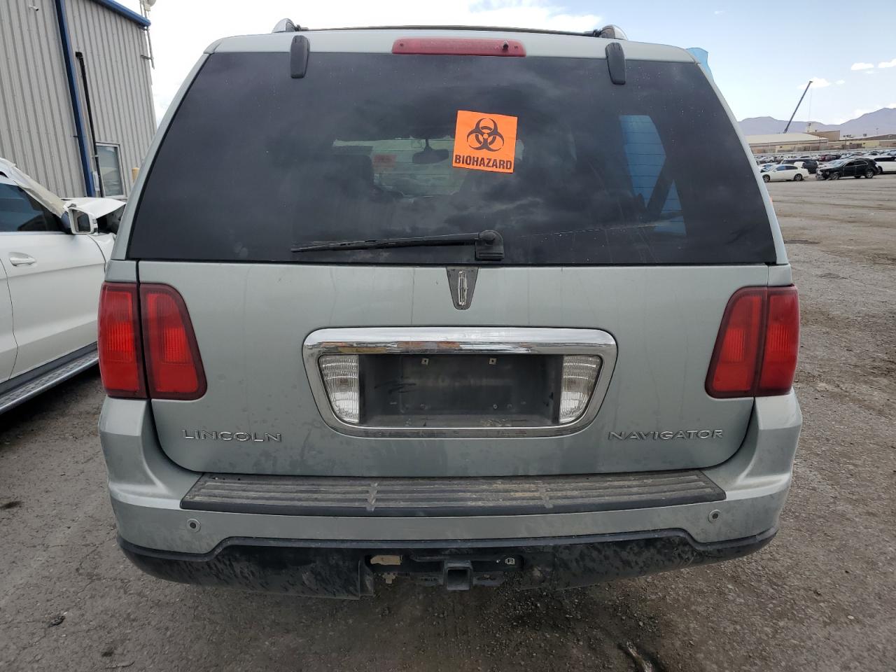 2005 Lincoln Navigator VIN: 5LMFU28565LJ12231 Lot: 64002224