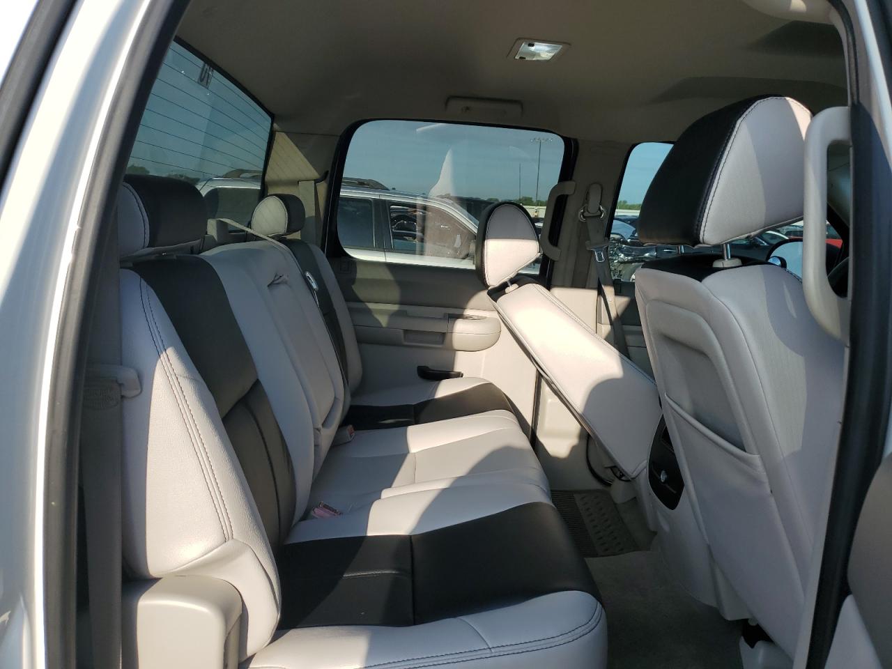 2012 Chevrolet Silverado K1500 Lt VIN: 1GCPKSE72CF123147 Lot: 62713544