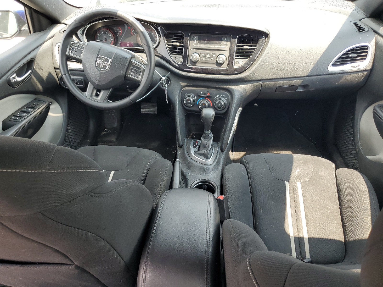 1C3CDFBAXDD210103 2013 Dodge Dart Sxt