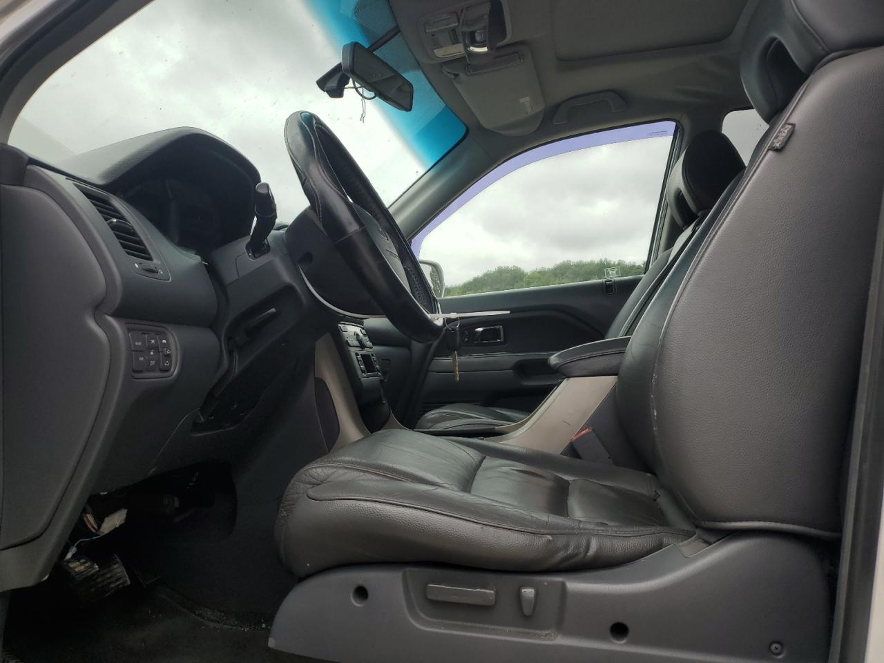 2006 Honda Pilot Ex VIN: 2HKYF18546H549557 Lot: 64638734